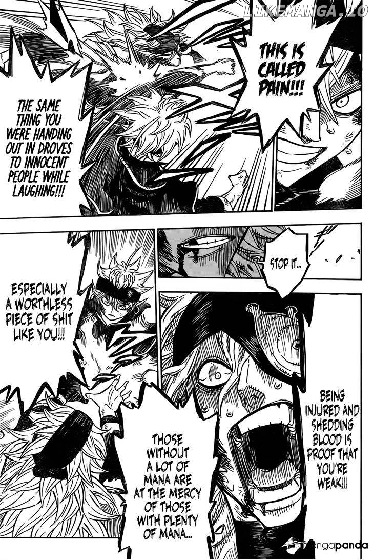 Black Clover chapter 33 image 12